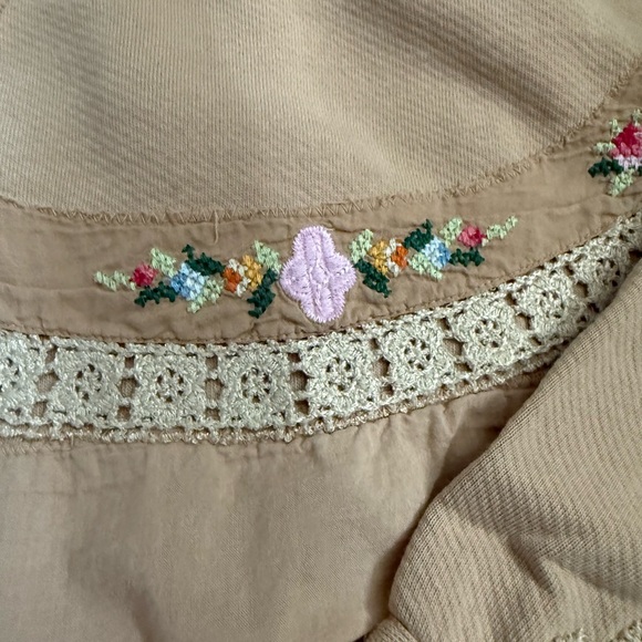 Free People Grams Attic Sweatshirt - Picture 3 of 11